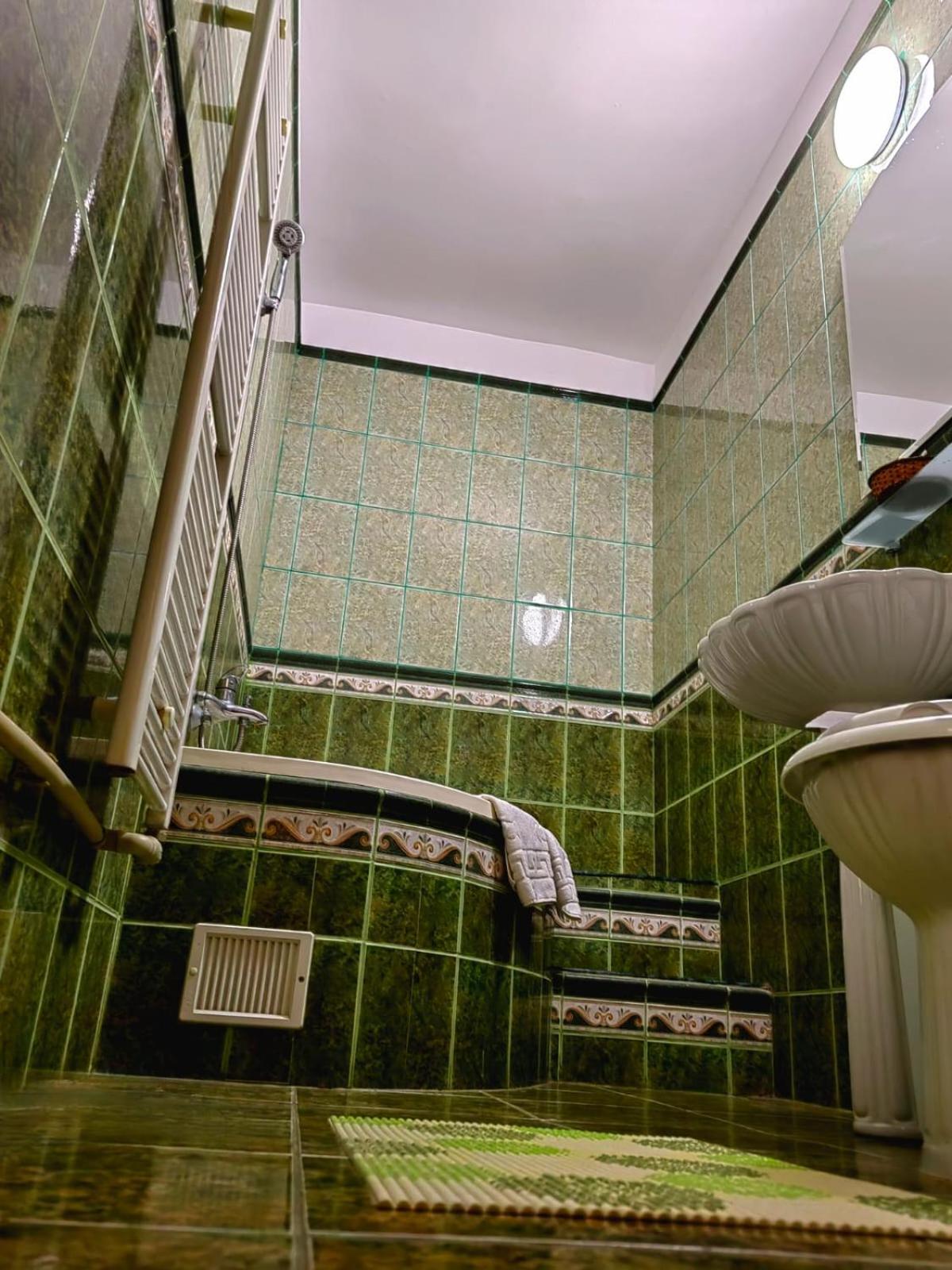 Hotel Triumph Brăila Екстериор снимка